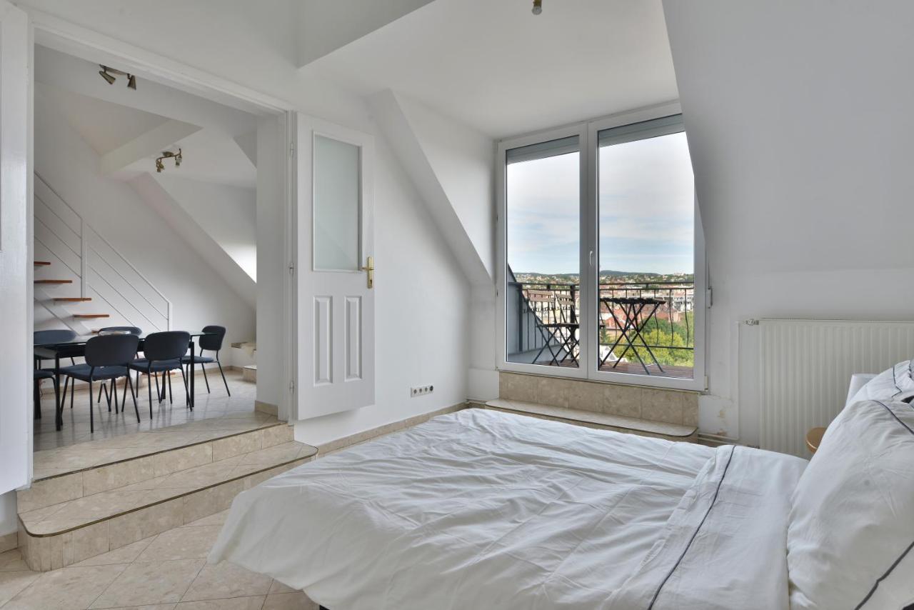 Buda House Apartment 4 Budapest Luaran gambar