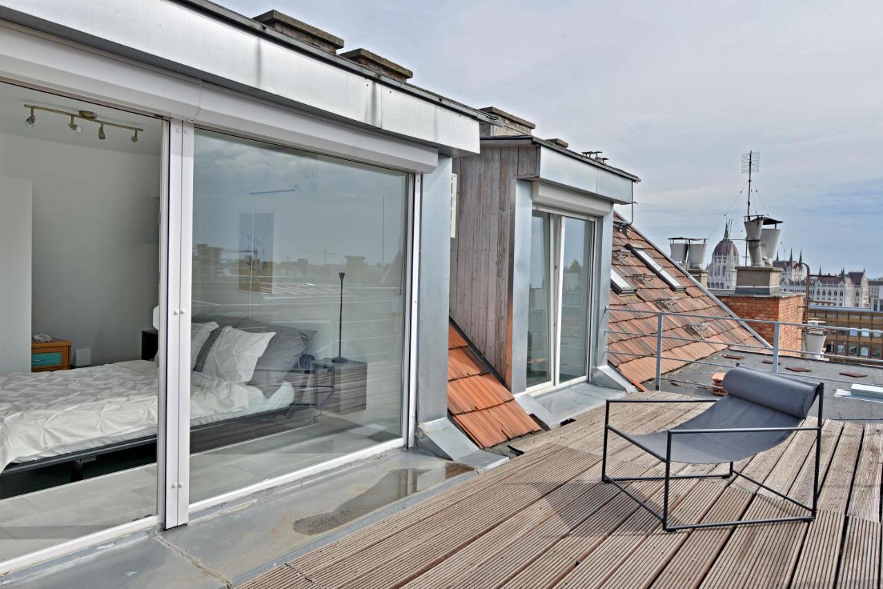 Buda House Apartment 4 Budapest Luaran gambar